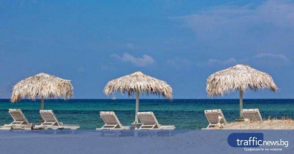 Απαγορεύονται οι ομπρέλες και οι ξαπλώστρες σε σχεδόν 200 παραλίες στην Ελλάδα