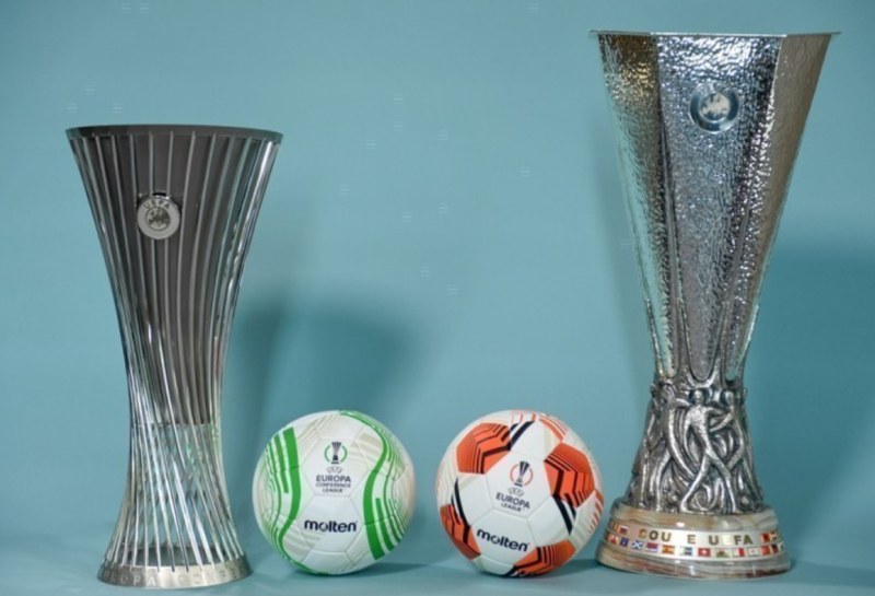 Снимка: Вижте полуфиналите в Лига Европа и Лигата на конференциите
