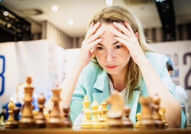 Единствената българка стигала до световната титла в шахмата Антоанета