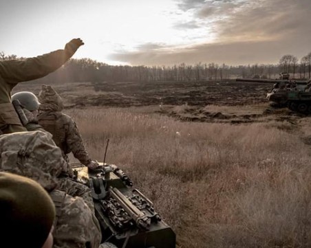 Дългоочаквано: САЩ одобри 61 млрд. долара военна помощ за Украйна