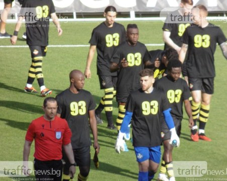 Ето ги 11-те на Ботев и Локо София