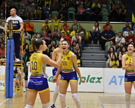 Шампионките от Марица търсят нова победа, за да вдигнат 10-та