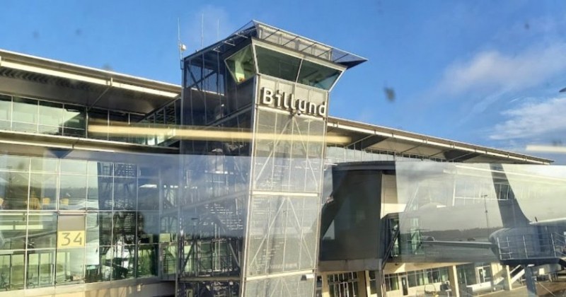 Евакуираха второто по големина летище в Дания заради сигнал за бомба