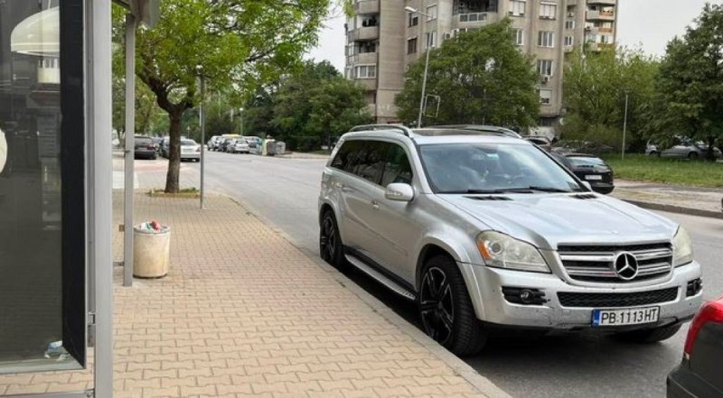 Паркирането в Пловдив става все по-трудна задача.Прочетете ощеЧесто водачи използват