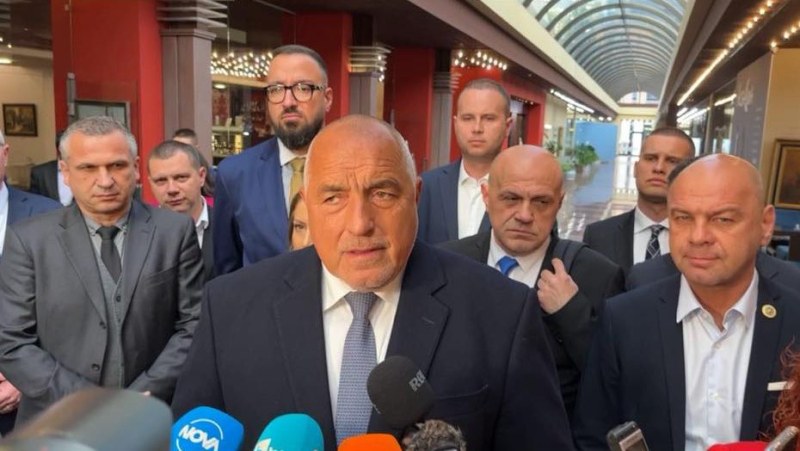 Ще води ли Борисов листата на ГЕРБ в Пловдив? Той отговори лаконично