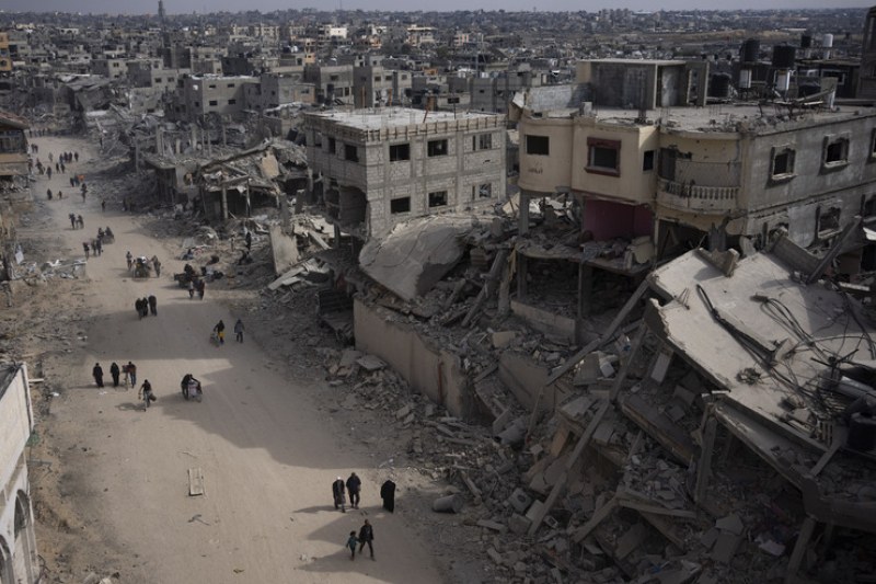 34 097 са убити в Газа от началото на войната с Израел
