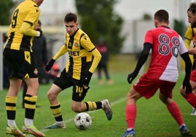0 0 приключиха в Пловдив втория отбор на Ботев и Секирово