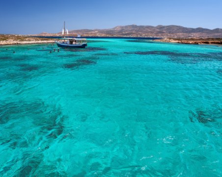 Антипарос - тайното убежище на звездите в Европа