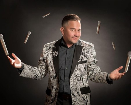 Известен диджей е заловен да шофира пиян в Пловдив, колата му е отнета