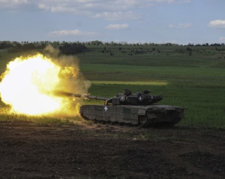 Москва обяви, че е превзела украинското село Богдановка между Бахмут и Часов Яр