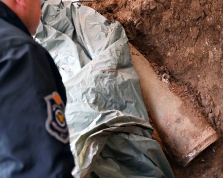 Премахнаха бомбата в Ниш от бомбардировките през 1999 г