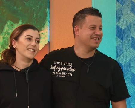 Румен и Йоана от Трявна отпаднаха от 