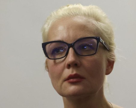 Юлия Навалная: Путин е непредсказуем и може да използва ядрено оръжие