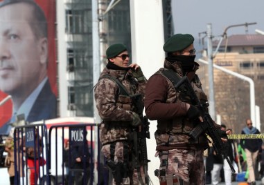 36 души са арестувани в Турция за последното денонощие по