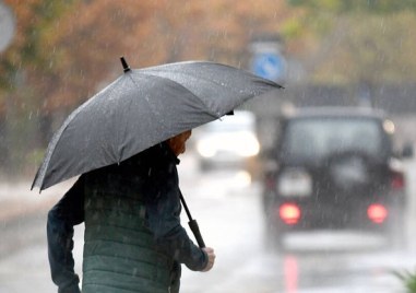 Облачно време с целодневни валежи се очаква в Пловдив днес