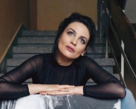 Актрисата Диана Димитрова напуска театъра и киното