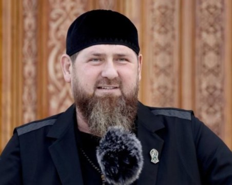 Чеченският лидер Рамзан Кадиров страда от тежко заболяване на панкреаса