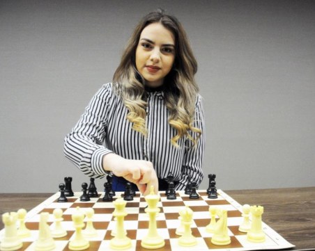 Нургюл Салимова завърши с реми на турнир в Торонто