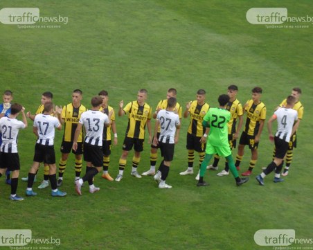 Пловдивско дерби на вторите отбори на Локо и Ботев днес на Лаута