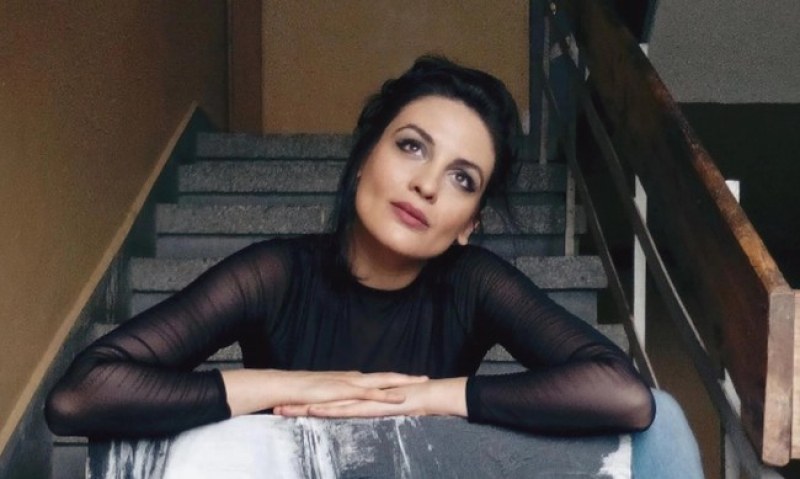 Актрисата Диана Димитрова напуска театъра и киното