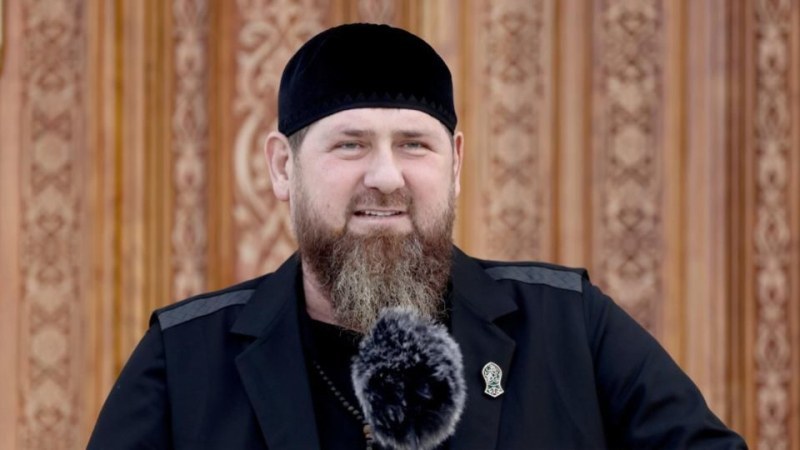 Чеченският лидер Рамзан Кадиров страда от тежко заболяване на панкреаса