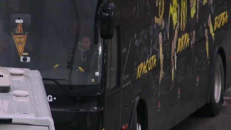 Капитанът на Ботев Ивелин Попов беше изловен от камерите на