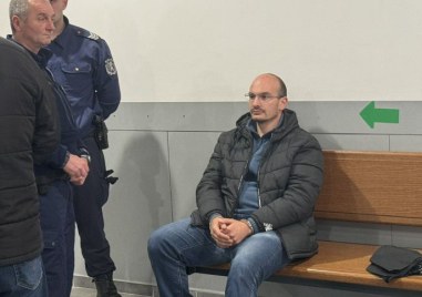 Софийският районен потвърди заповедта за арест на журналиста Димитър Стоянов