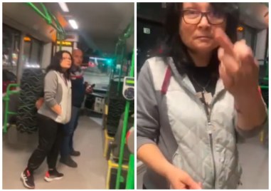 Кондукторка обижда и нанася удари по момиче в градския транспорт