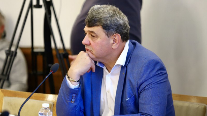 Петър Тодоров: Виждал съм Стефан Димитров да чака пред кабинета на Бойко Рашков