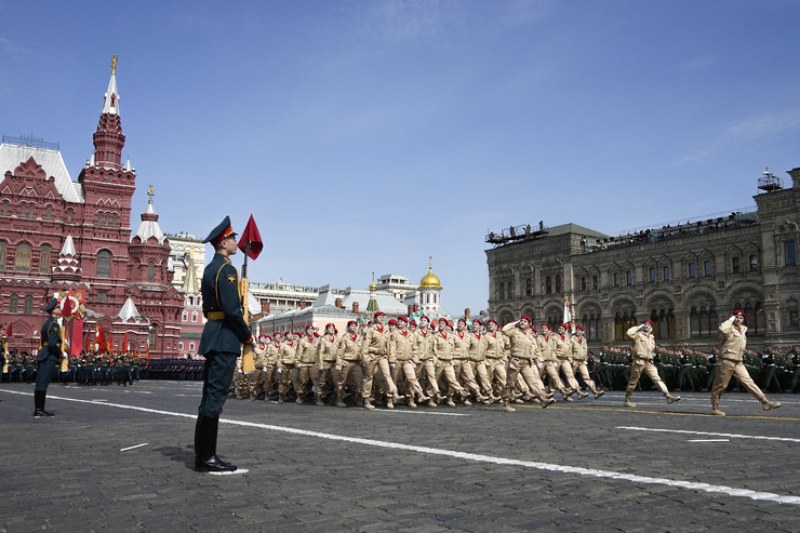 Русия ще ограничи честванията за Деня на победата от съображения за сигурност