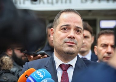 Вътрешният министър Калин Стоянов коментира твърденията на сайта BIRD че