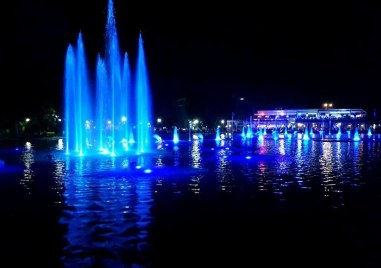 Пеещите фонтани в Цар Симеоновата градина отново радват пловдивчани и гостите