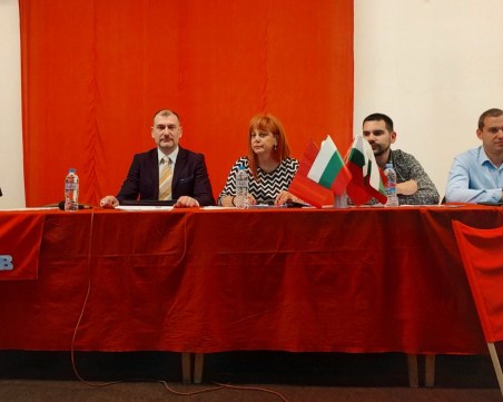 БСП-Пловдив гласува доверие на Иван Петков за нов мандат в  парламента