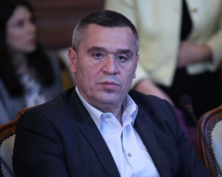 Георги Тахов се закле като министър на земеделието в служебния кабинет