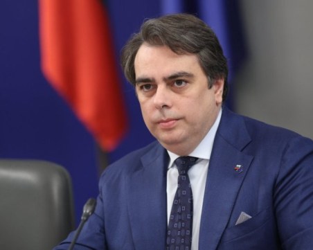 Василев: Марин и Стефан Димитрови не са посещавали Министерството на финансите