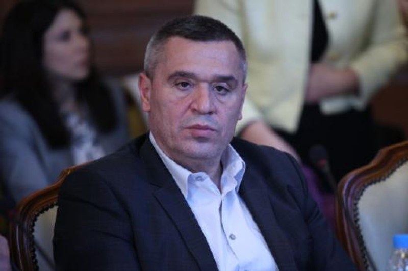 Георги Тахов се закле като министър на земеделието в служебния кабинет