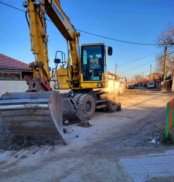 Кметовете от Община Марица вече променят визиите на населените места