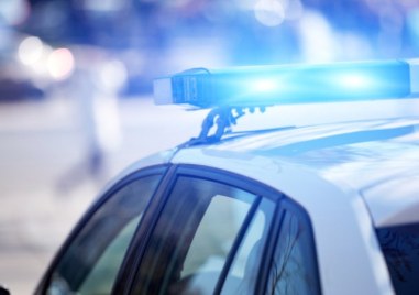 Заловиха 28 годишен шофьор опитал да блъсне полицай в Харманли Хванат