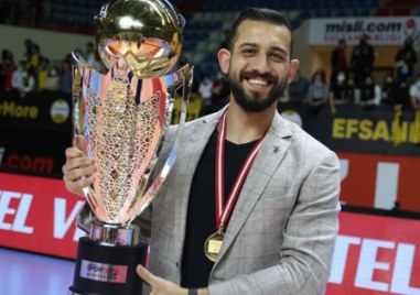 Младият турски специалист Ахметджан Ершимшек е новият старши треньор на Марица