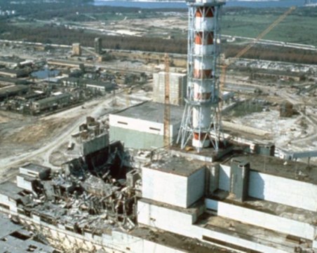 На този ден: 38 години от аварията в Чернобил