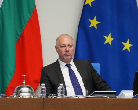 Свалиха Росен Желязков като председател на Народното събрание