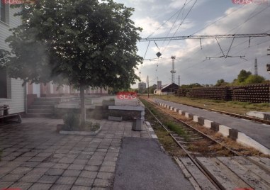 Пътничка която пътувала с влак от Пловдив до Асеновград разказа