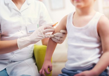 Регионалната здравна инспекция потвърди за достатъчно количества ваксини срещу коклюш