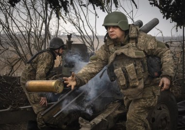 Руската армия обяви че е ударила влак в украинската Донецка област