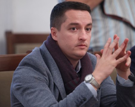 Бажанков: Свалянето на Желязков не е лично отмъщение