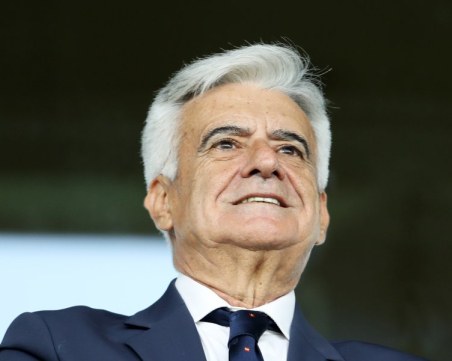 Назначиха нов президент на испанския футбол