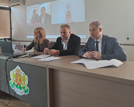 Областната комисия по безопасност на движението в Пловдив проведе извънредно заседание