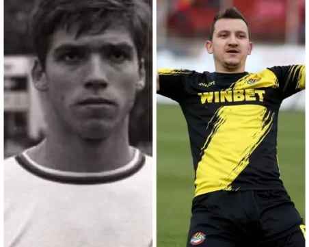 Осмиците на Христо Бонев и Тодор Неделев са едни от малкото замразени номера в българския футбол