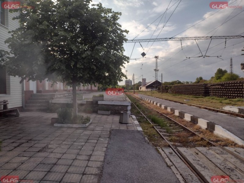 Пътничка, която пътувала с влак от Пловдив до Асеновград, разказа