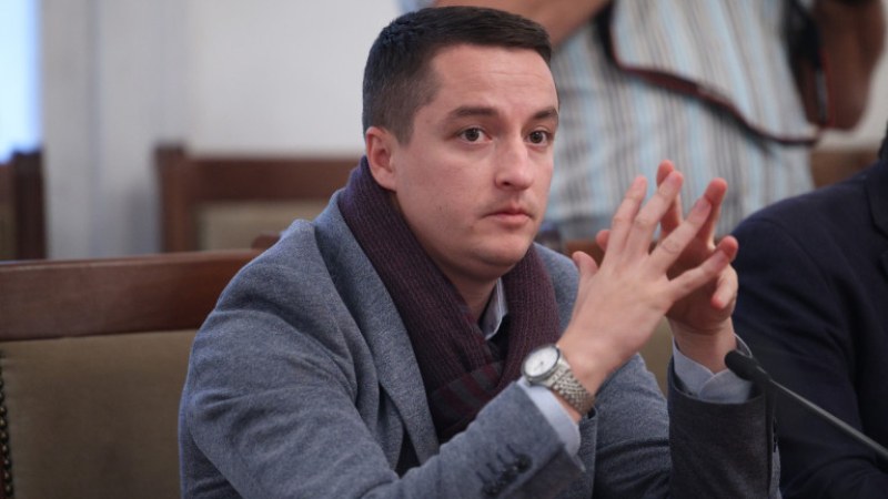 Бажанков: Свалянето на Желязков не е лично отмъщение